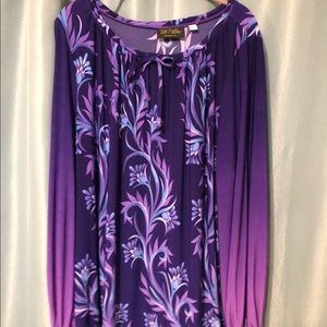 Bob Mackie 1X Top